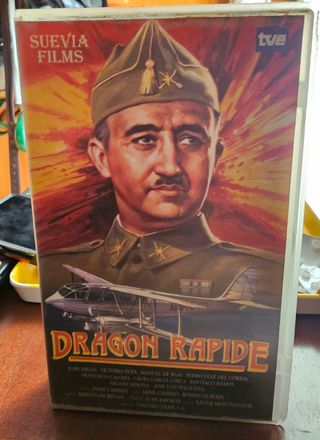 pack de películas vhs