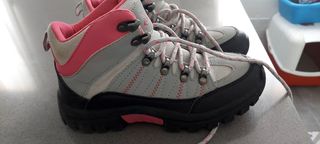 Botas montaña niño