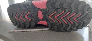 Botas montaña niño