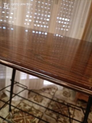 Mueble mesa Televisión Retro vintage