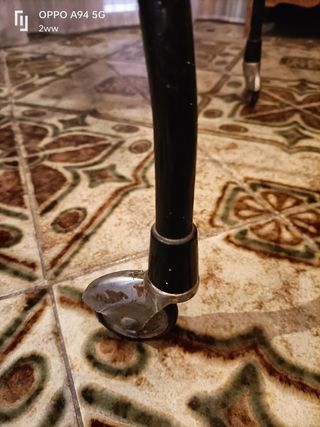 Mueble mesa Televisión Retro vintage