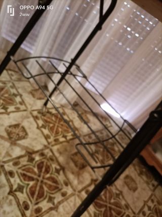 Mueble mesa Televisión Retro vintage