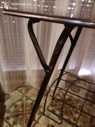 Mueble mesa Televisión Retro vintage