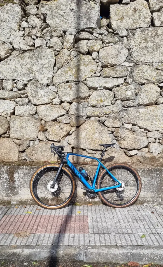 Canyon Grail CF SL Di2