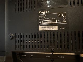 TV Engel LED 24 pulgadas