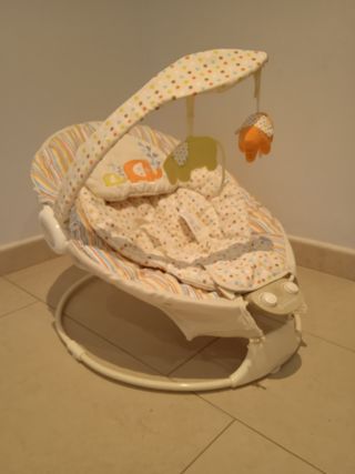 Hamaca gandulita Bebe.