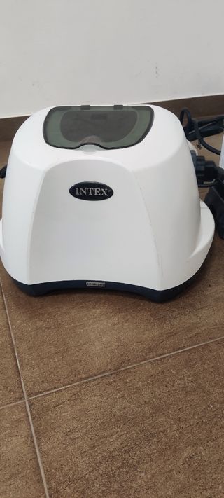 Clorador Salino intex 6220G