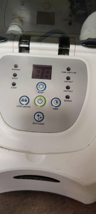 Clorador Salino intex 6220G