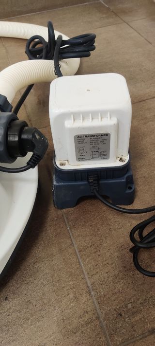 Clorador Salino intex 6220G