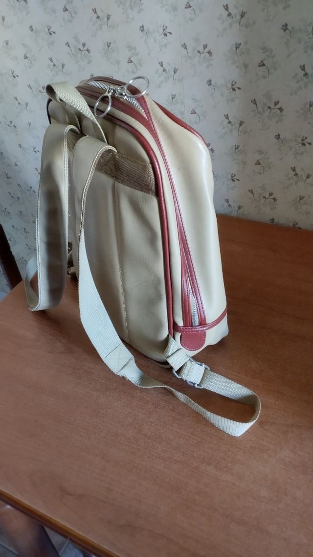 Mochila, bolso Adidas vintage