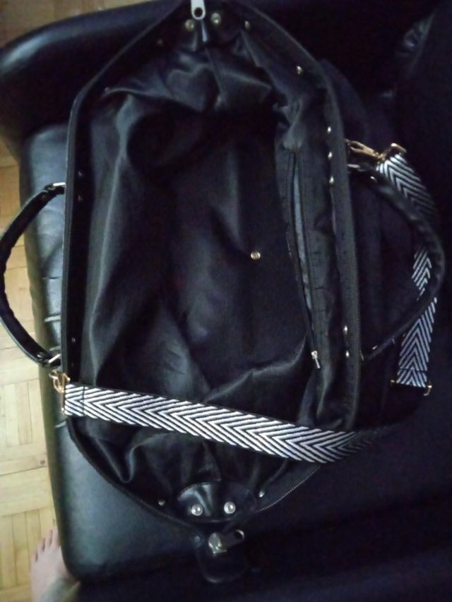 Maleta Snoopy 52X32.