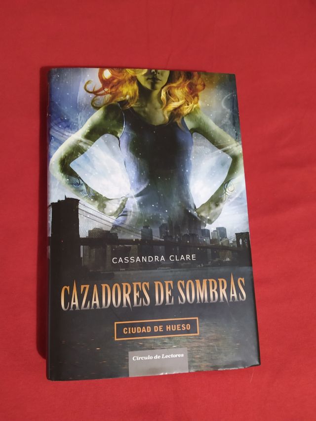 Cazadores de sombras