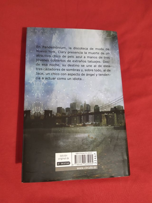 Cazadores de sombras