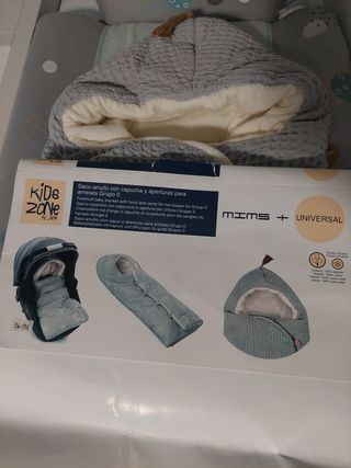 Saco universal bebés by Jane
