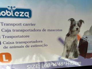 Transportin tamaño mediano