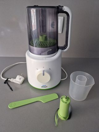 Vaporera y batidora Philips Avent