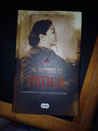 Mi nombre es patria.