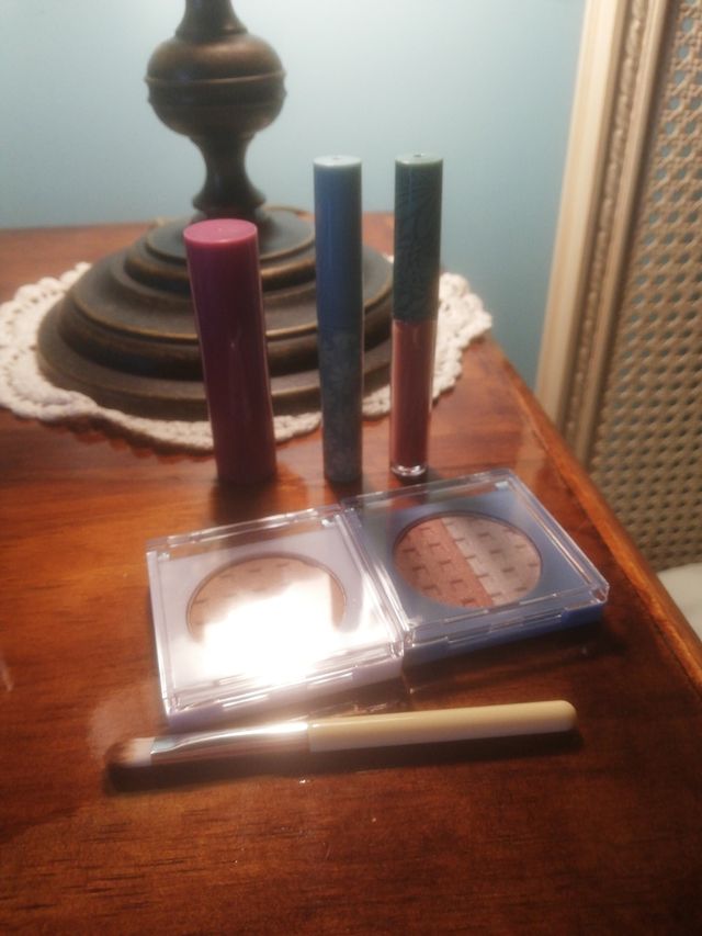 Lote maquillaje