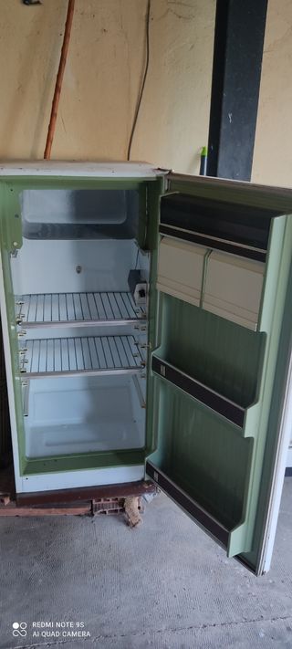 Nevera Vintage
