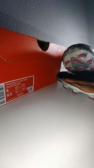 Bota/ Zapatilla de fútbol Nike