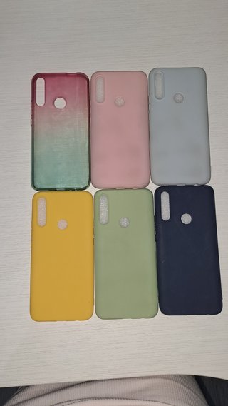 CUSTODIE per Huawei P Smart Z