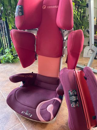 Silla infantil Concord Transformer XT Pro