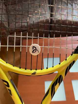 Raqueta de tenis Babolat Aero JR26