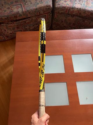 Raqueta de tenis Babolat Aero JR26