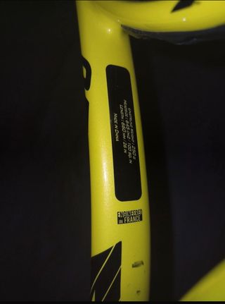 Raqueta de tenis Babolat Aero JR26