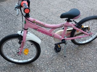 bicicleta niña