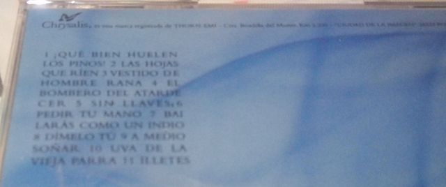 Cd El Último de la fila