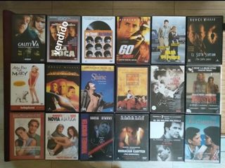 DVD películas. 3 € a 15 € SIN ESTRENAR. 144 pelícu