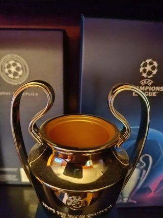 Trofeo Dfl Meisterschale Trofeo Bundesliga Replica 3D - Coppa Campionato Tedesco 70mm In MetallO Souvenir Calcio 3d - 8