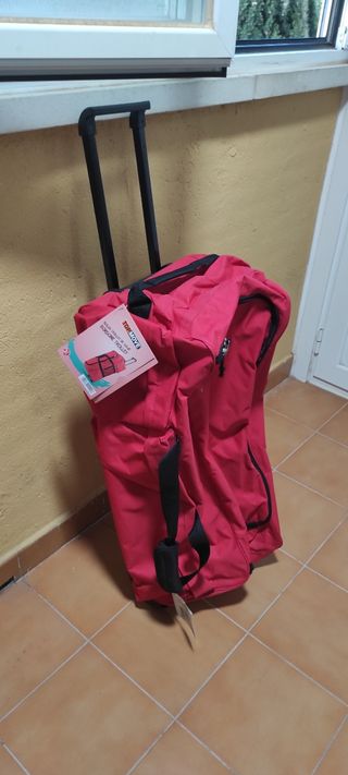 Mochila de viaje 