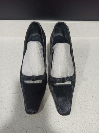 Zapatos de tacón 