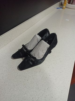 Zapatos de tacón 