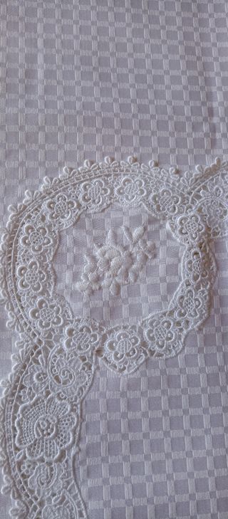 Copriletto matrimoniale