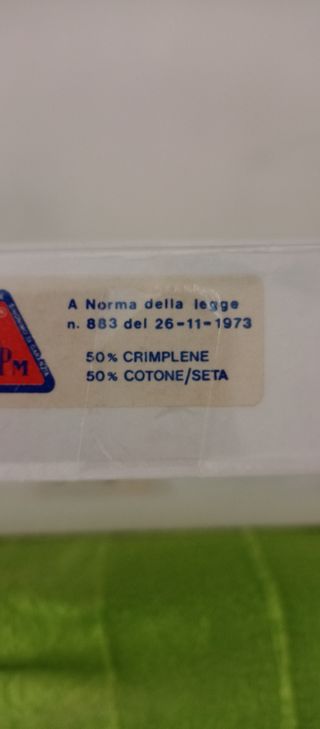 Copriletto matrimoniale