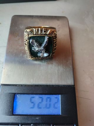 Anillo Superbowl