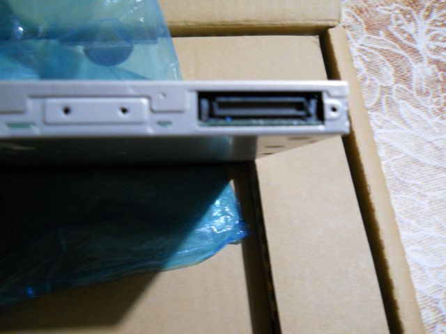 DVR ROM toshiba SD-R2512 per notebook
