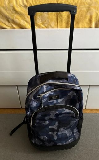 Mochila con ruedas
