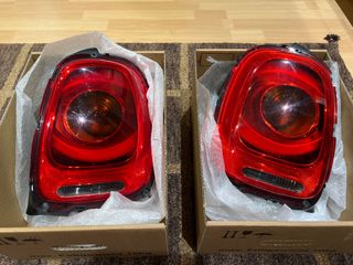 Pilotos traseros MINI F56