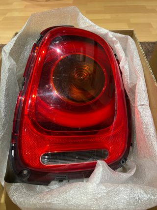 Pilotos traseros MINI F56