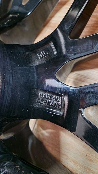 SE VENDEN  LLANTAS  BMW