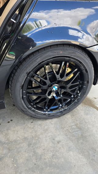 SE VENDEN  LLANTAS  BMW