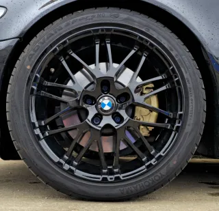 SE VENDEN  LLANTAS  BMW