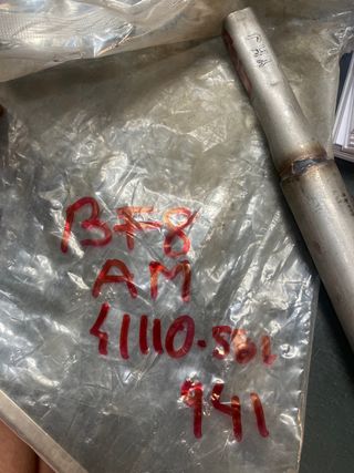 EJE VERTICAL HONDA FUERABORDA