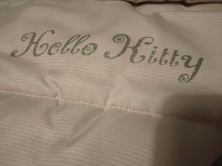 saco Hello Kitty marca brevi de invierno silla