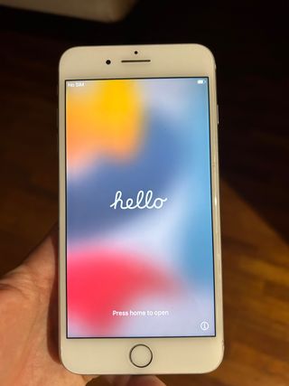 iphone 7 plus NUEVO!