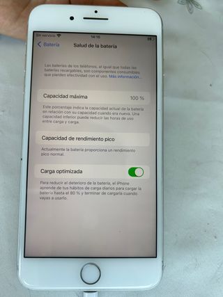 iphone 7 plus NUEVO!